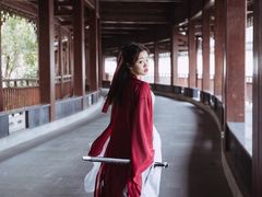 -汉仪华裳汉服旗袍·摄影写真馆(乌镇西栅店)