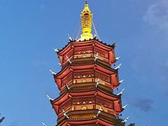 -南门头上美食街