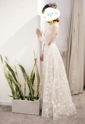 -LeCameliaBridal 山茶花新娘 婚纱礼服高级定制