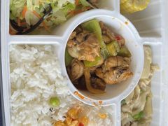 -中国铁路餐饮华东印记南京站主题餐厅