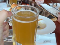 -东西风牛排馆周末烧烤自助(首都机场希尔顿店)