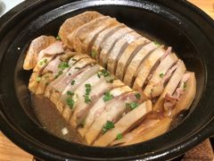 荔浦芋头蒸肉-竹里馆·淮扬菜·功夫茶(老门东店)