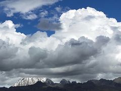 -贡嘎雪山