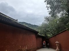 -五台山风景名胜区