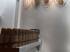 -% Arabica阿拉比卡咖啡(武康路店)