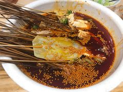 -嘉州叶婆婆钵钵鸡(建设路店)