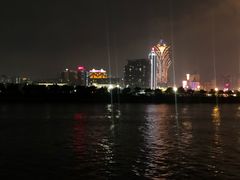 -澳门环岛游湾仔码头