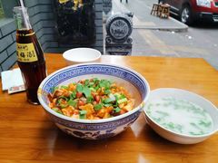 -天发芽·何记葫芦头泡馍·老字号(小南门店)