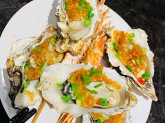 -川骄海鲜自助(河东店)