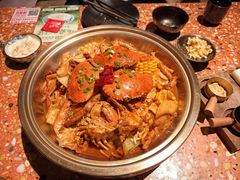 -涌煲记·蟹煲·砂锅海鲜·煲出宁波味(天一旗舰店)
