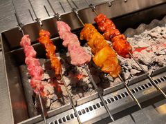 -白玉·朝鲜族烤串(南山店)