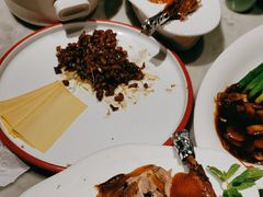 -北平盛世·新京菜·北京烤鸭(劲松·双井店)