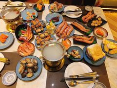 -喜庭海鲜自助(来福士店)