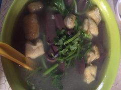 鸭血-笑云开汤包店(网巾市店)
