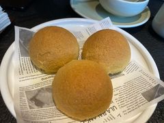 酥皮陈皮叉烧包-蝴蝶里·粤菜·点心(滨江龙湖店)