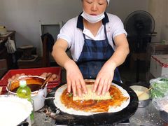 -水丰路鸡蛋饼