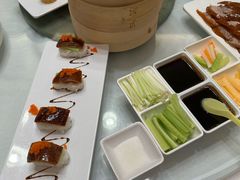 -京尊烤鸭店JINGZUN(春秀路店)