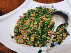 韭菜炒海仔-厨房好味(滨江店)