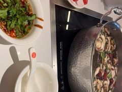 -牛焱·贵州黄牛肉火锅(城西银泰店)