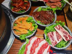 -原始泥炉烤肉(总店)