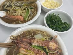 -象山小白象海鲜面