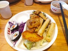 -素满香·素食自助餐(苏州·临顿路店)
