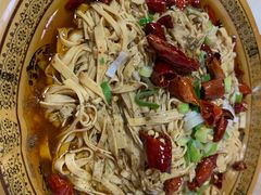 油泼干豆腐-孙厨娘川味饭馆(临河街店)