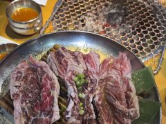 -老炉家木炭烤肉(长江国际店)