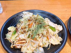 炒蔬菜-胜代日本料理(云程巷小区店)