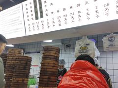 -舒小笼松针小笼包