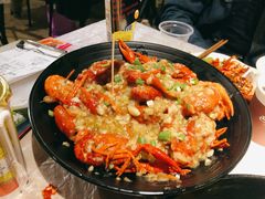 蒜蓉大虾-巴厘龙虾·榜首油焖大虾(洞庭·艺术洋房店)