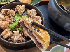 -云海肴·汽锅鸡·云南代表菜(曲江大悦城店)