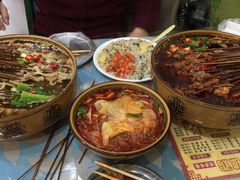 -古真记钵钵鸡(老公园店)