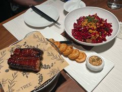 -大树餐厅(益田假日店)