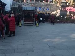 -无锡惠山寺