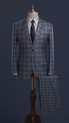点击看大图 -香港威德诚洋服BESPOKE西服西装高级定制(上海湾一店)