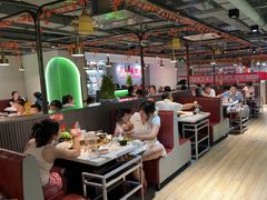 -炙城·韩式烤肉(南京东路店)