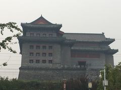 -皇城根遗址公园-东安门遗址