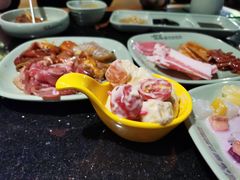 -梨花自助烤肉(天河城店)