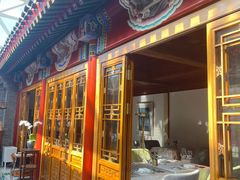 -北京古城老院厉晓麟精致菜