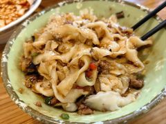 茄子肉丁面-四方面荘(常丰花园店)