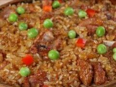 糯米仔排-陈记菜馆·非遗淮扬菜(东关街教场店)