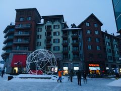 -中旅松花湖滑雪场