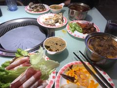 -红透天牛排海鲜自助(长和国际直营店)