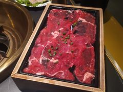 -锅哥有料老火锅(金港国际店)