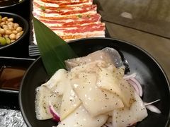 -九田家黑牛烤肉料理(中北镇店)