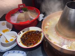 -京悦南门涮羊肉·羊蝎子火锅(田林路店)