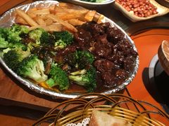 -百姓·百味家宴油茶馆(鼎运大厦店)