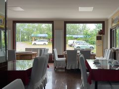 -北京龙庆四季香农家饭庄·灶台鱼·碳烤虹鳟鱼(龙庆峡店)