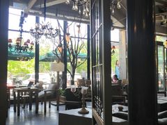 大堂-maan coffee漫咖啡(通州店)